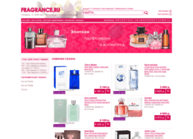 Fragrance.ru thumbnail
