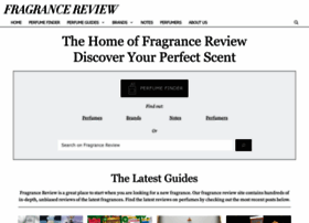 Fragrancereview.com thumbnail