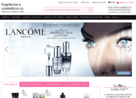 Fragranciascosmeticosco.pt thumbnail