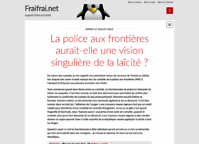Fraifrai.net thumbnail