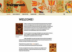 Frakturweb.org thumbnail