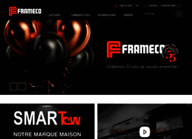 Frameco.ca thumbnail
