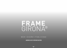 Framegirona.com thumbnail