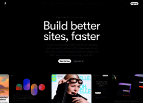 Framer.com thumbnail