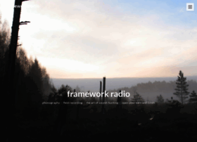 Frameworkradio.net thumbnail
