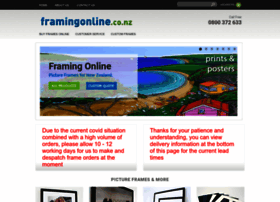 Framingonline.co.nz thumbnail