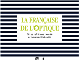 Francaise-optique.fr thumbnail