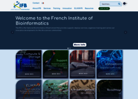France-bioinformatique.fr thumbnail