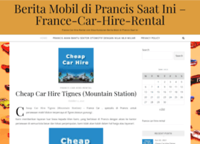 France-car-hire-rental.com thumbnail