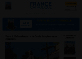 France-catholique.fr thumbnail