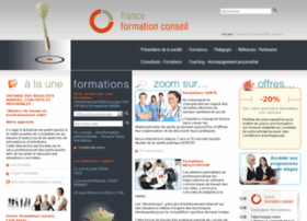 France-formations-conseil.com thumbnail