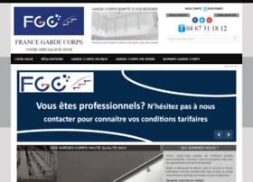 France-gardecorps.fr thumbnail