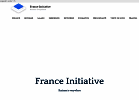 France-initiative.fr thumbnail