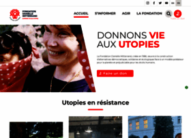 France-libertes.org thumbnail