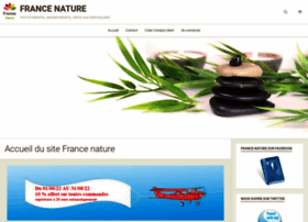 France-nature.com thumbnail