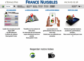 France-nuisibles.fr thumbnail