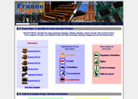 France-orgue.fr thumbnail