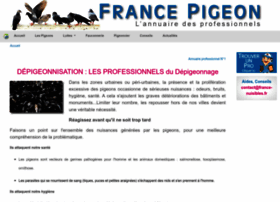 France-pigeon.fr thumbnail