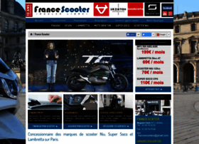 France-scooter.fr thumbnail
