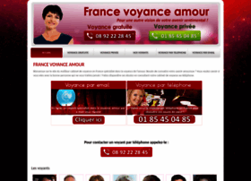 France-voyance-amour.fr thumbnail