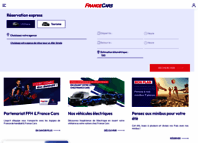 Francecars-occasions.fr thumbnail
