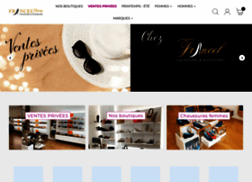 Francelchaussures.com thumbnail