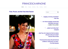 Francescaarnone.com thumbnail