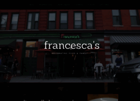 Francescas-cucina.com thumbnail