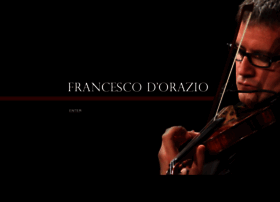 Francescodorazio.com thumbnail