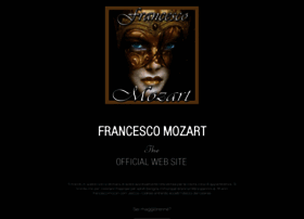 Francescomozart.com thumbnail