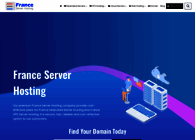 Franceserverhosting.com thumbnail