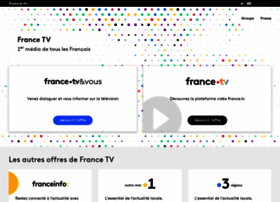 Francetelevisions.fr thumbnail