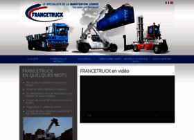 Francetruck.com thumbnail