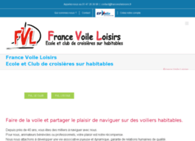Francevoileloisirs.fr thumbnail
