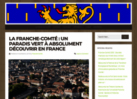 Franche-comte-info.fr thumbnail