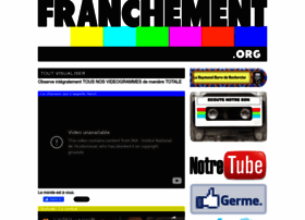 Franchement.org thumbnail