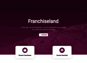 Franchise-land.com thumbnail