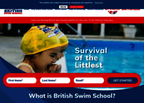 Franchise.britishswimschool.com thumbnail