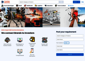 Franchisediscovery.in thumbnail Franchisediscovery.in thumbnail