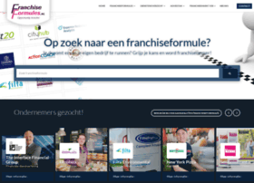 Franchiseformules.nl thumbnail