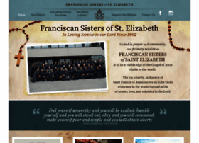 Franciscansisters.com thumbnail