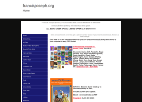 Francisjoseph.org thumbnail