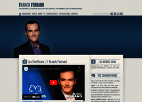 Franckferrand.com thumbnail