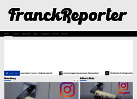Franckreporter.com thumbnail