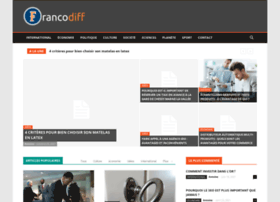 Francodiff.org thumbnail