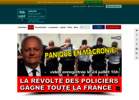 Francoisasselineau.fr thumbnail