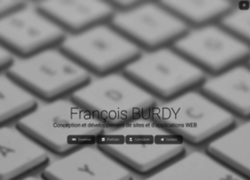 Francoisburdy.com thumbnail