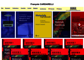 Francoiscardarelli.ca thumbnail