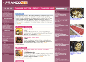Francomix.com thumbnail