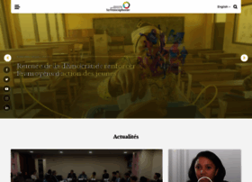 Francophonie.org thumbnail Francophonie.org thumbnail